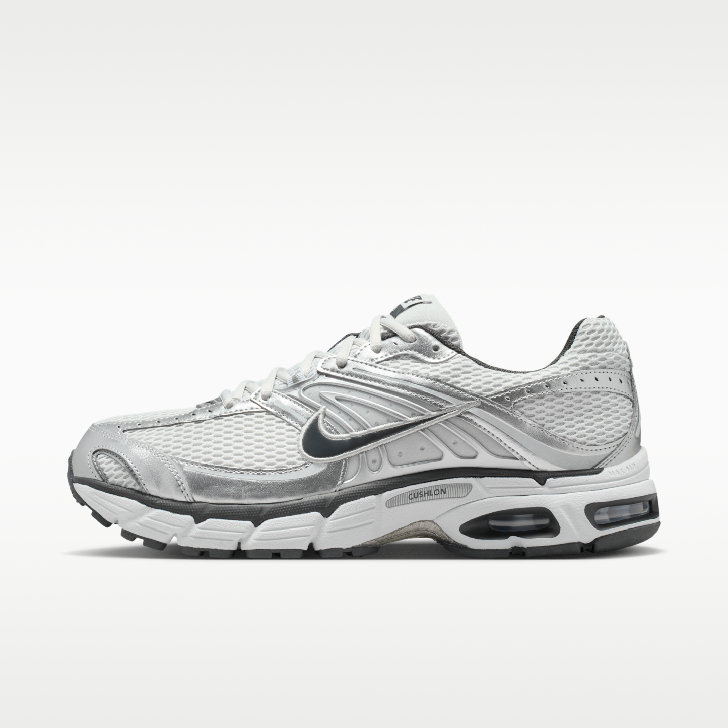 Nike Air Max Moto 2K - Photon Dust/Metallic Silver/Light Smoke Grey/Anthracite - 1