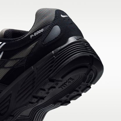 Nike P-6000 - Μαύρο/Anthracite/Light Army/Μαύρο - 8