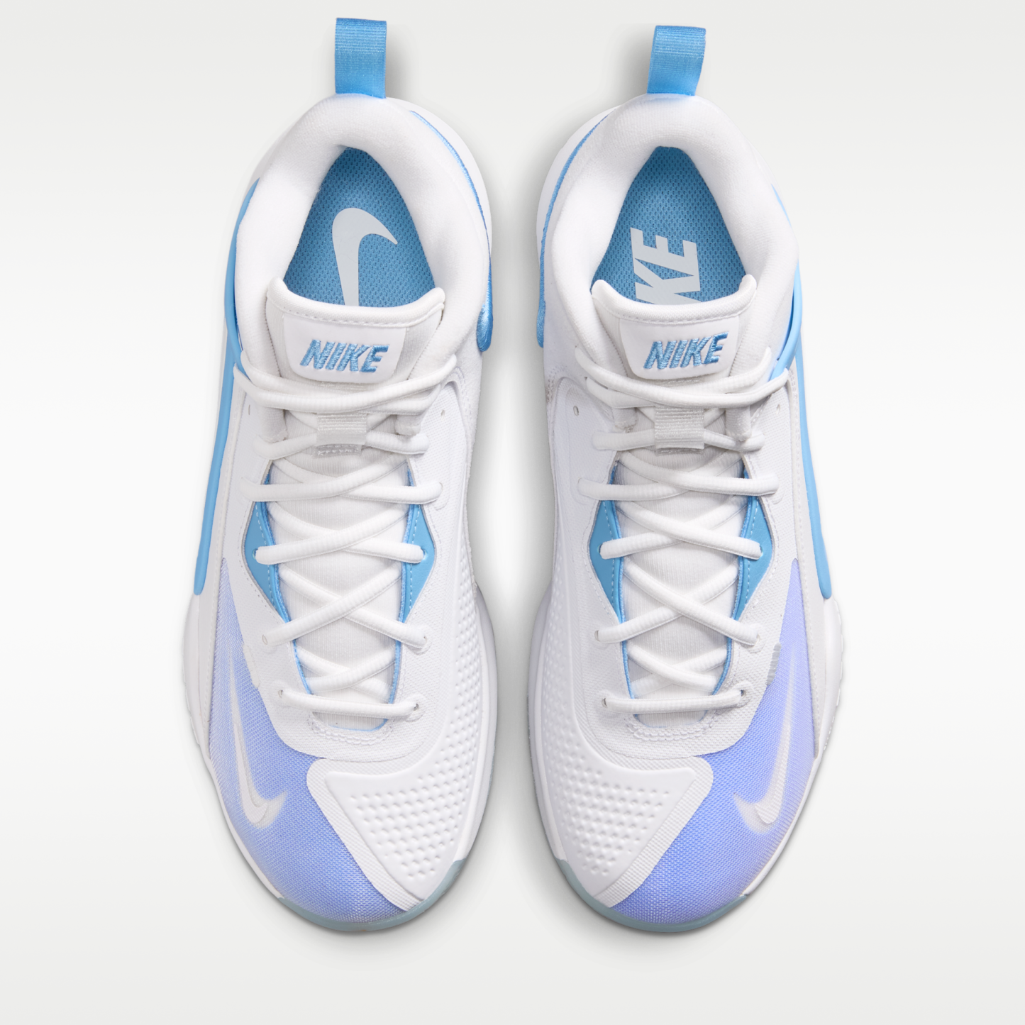 Nike HyperSet 2 - Λευκό/Valor Blue/Λευκό - 4