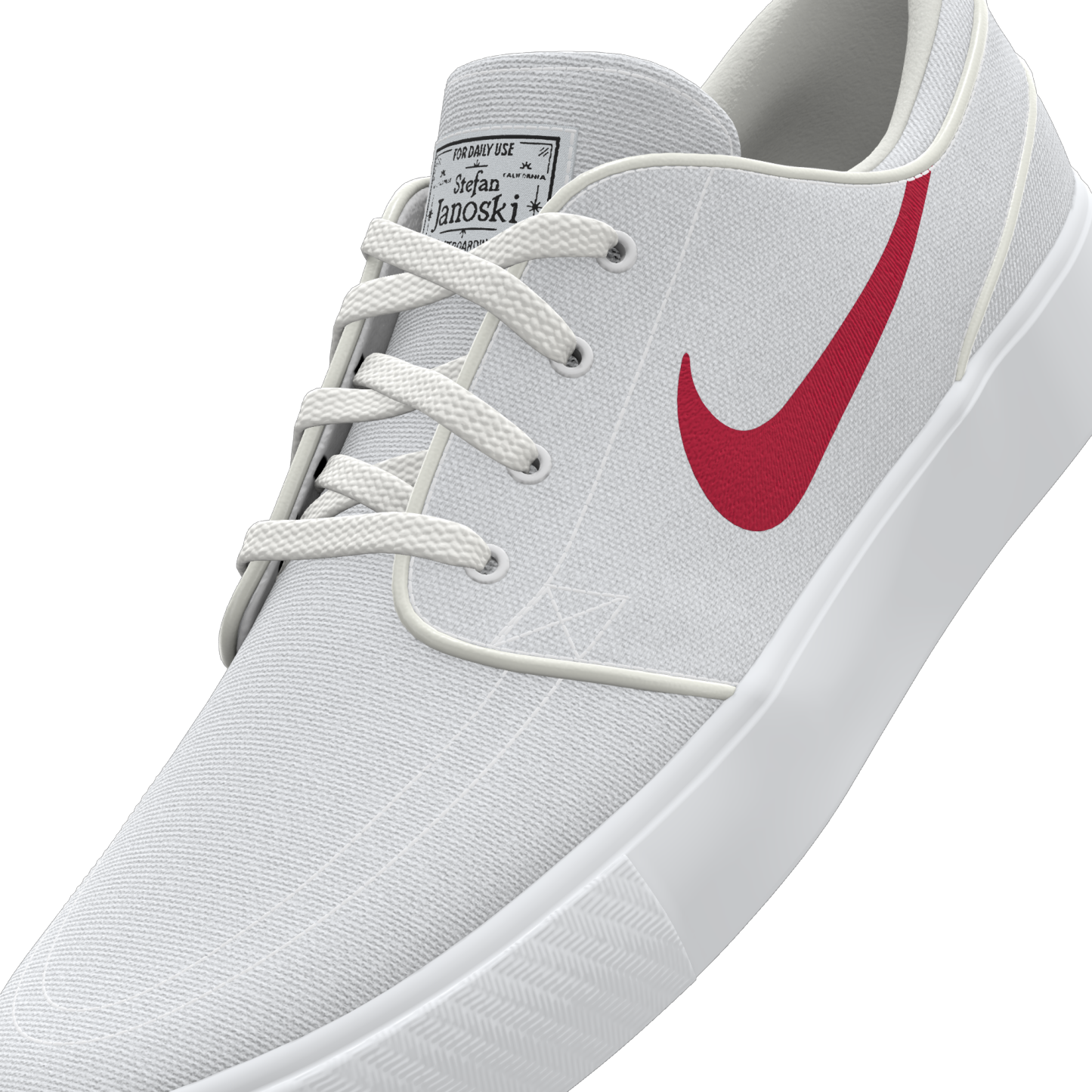 Nike SB Zoom Janoski OG By You - Πολύχρωμο/Πολύχρωμο/Πολύχρωμο/Πολύχρωμο (7275168896) - 7