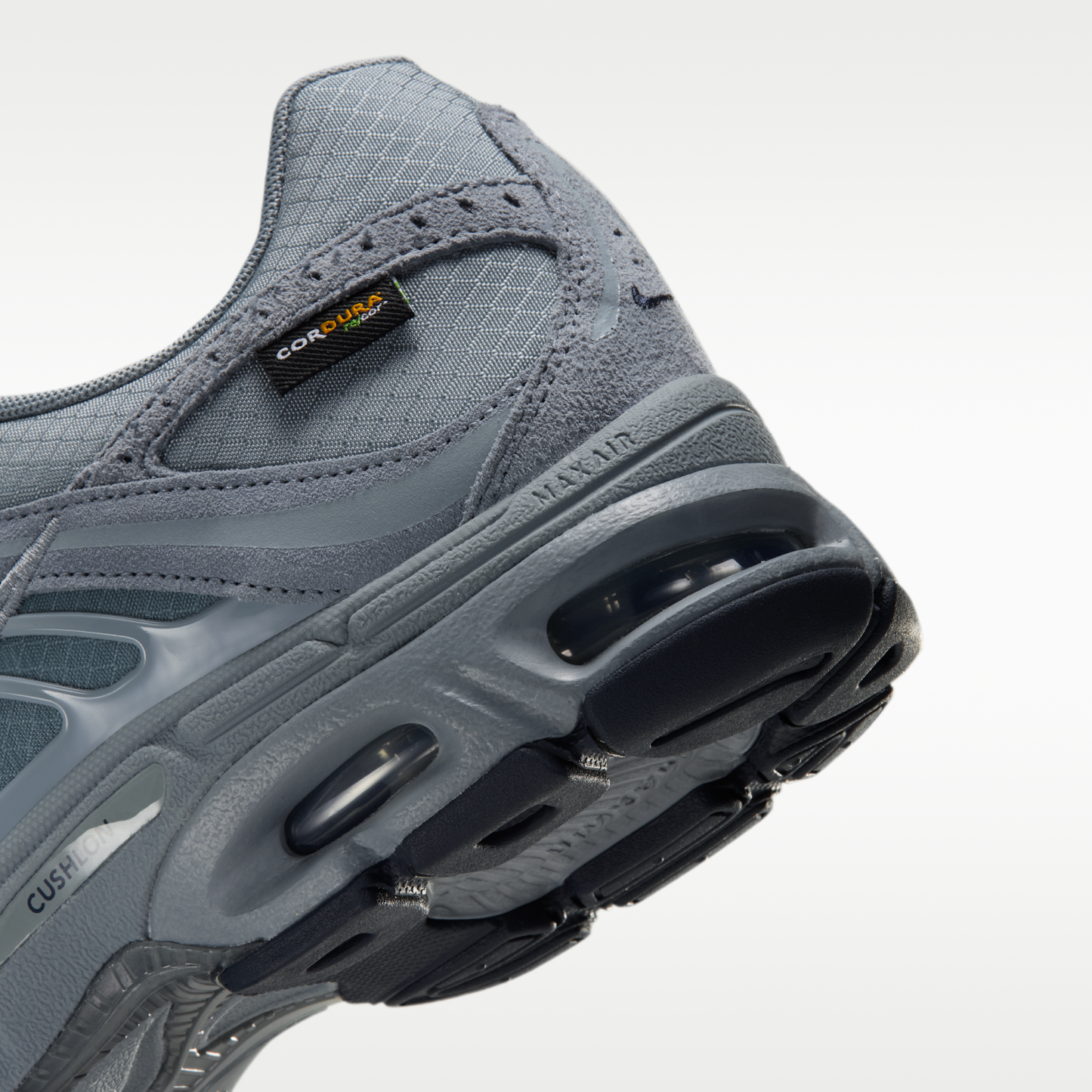 Nike Air Max Moto 2K CORDURA® - Dove Grey/Obsidian/Cool Grey/Dove Grey - 8
