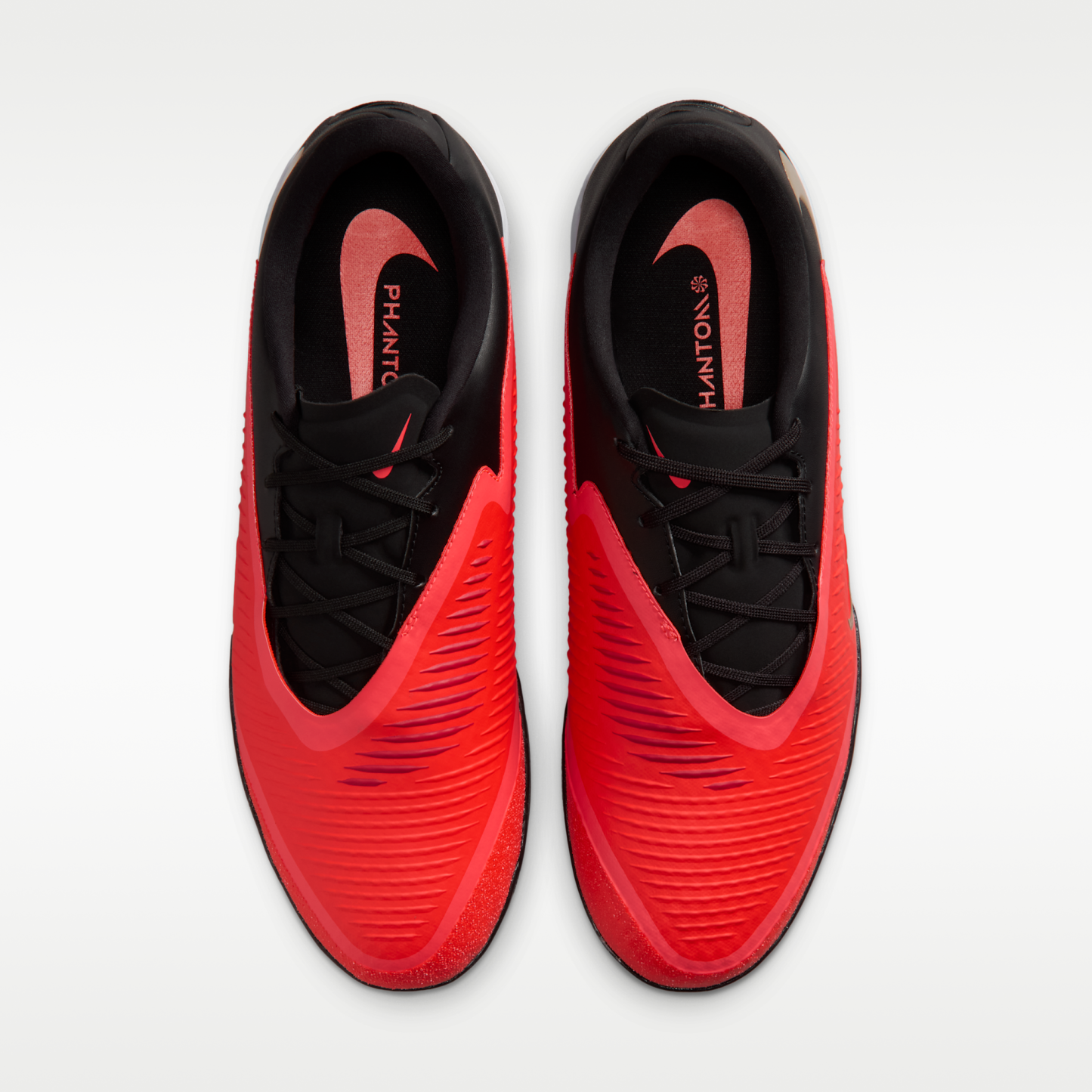 Nike Phantom 6 Low Academy - Bright Crimson/Μαύρο/Blur (HQ2319-600) - 4