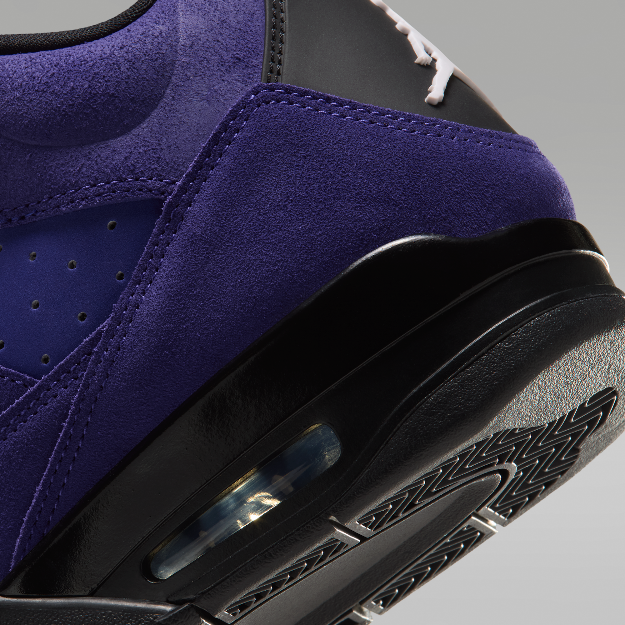 Jordan Son of Mars Low - Dark Concord/Μαύρο/Λευκό - 8