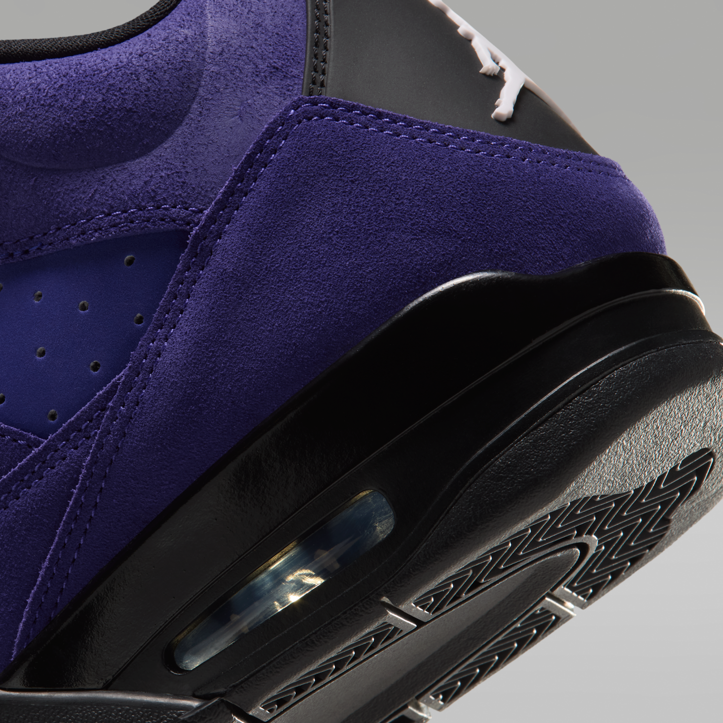Jordan Son of Mars Low - Dark Concord/Μαύρο/Λευκό - 8