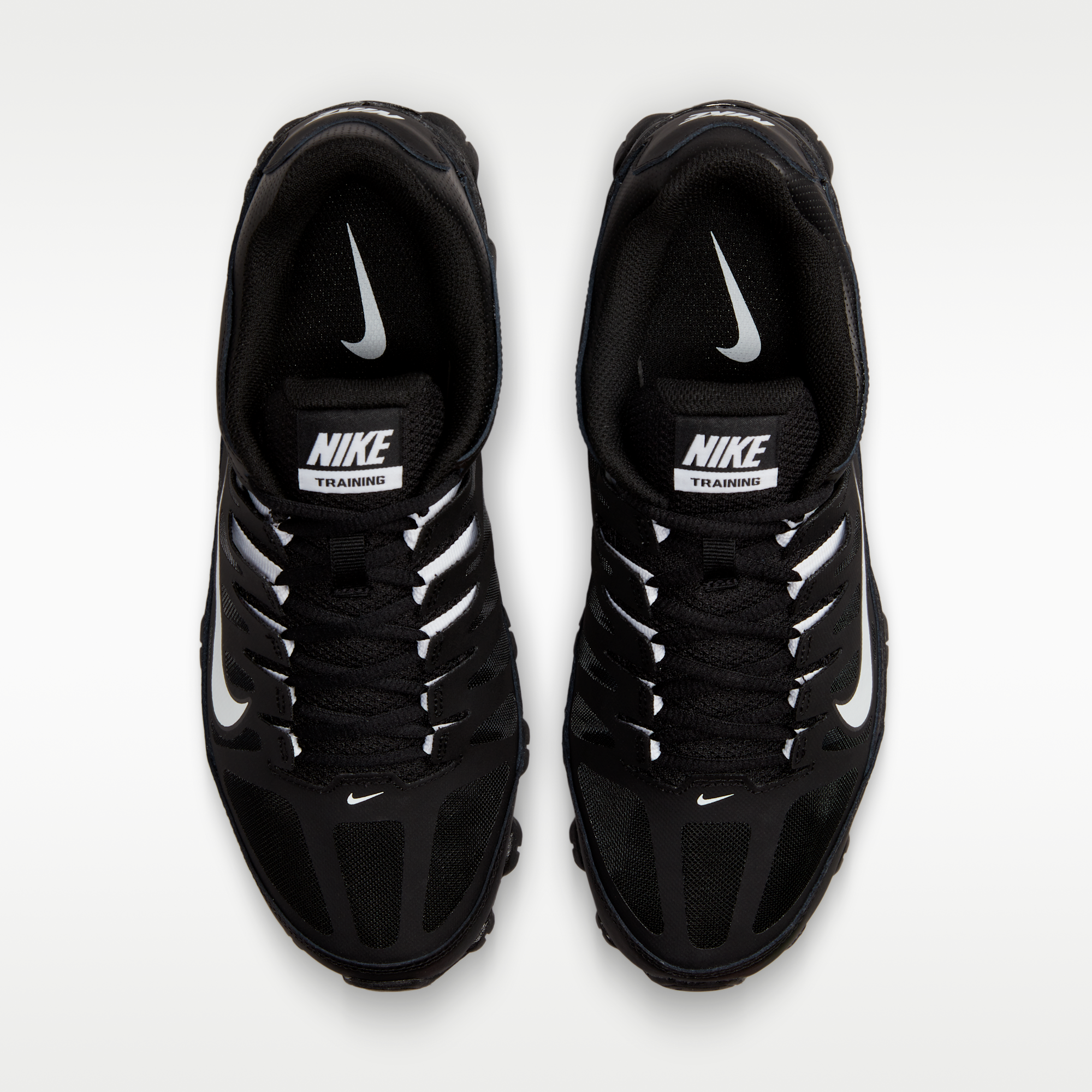 Nike Reax 8 TR - Μαύρο/Λευκό - 4