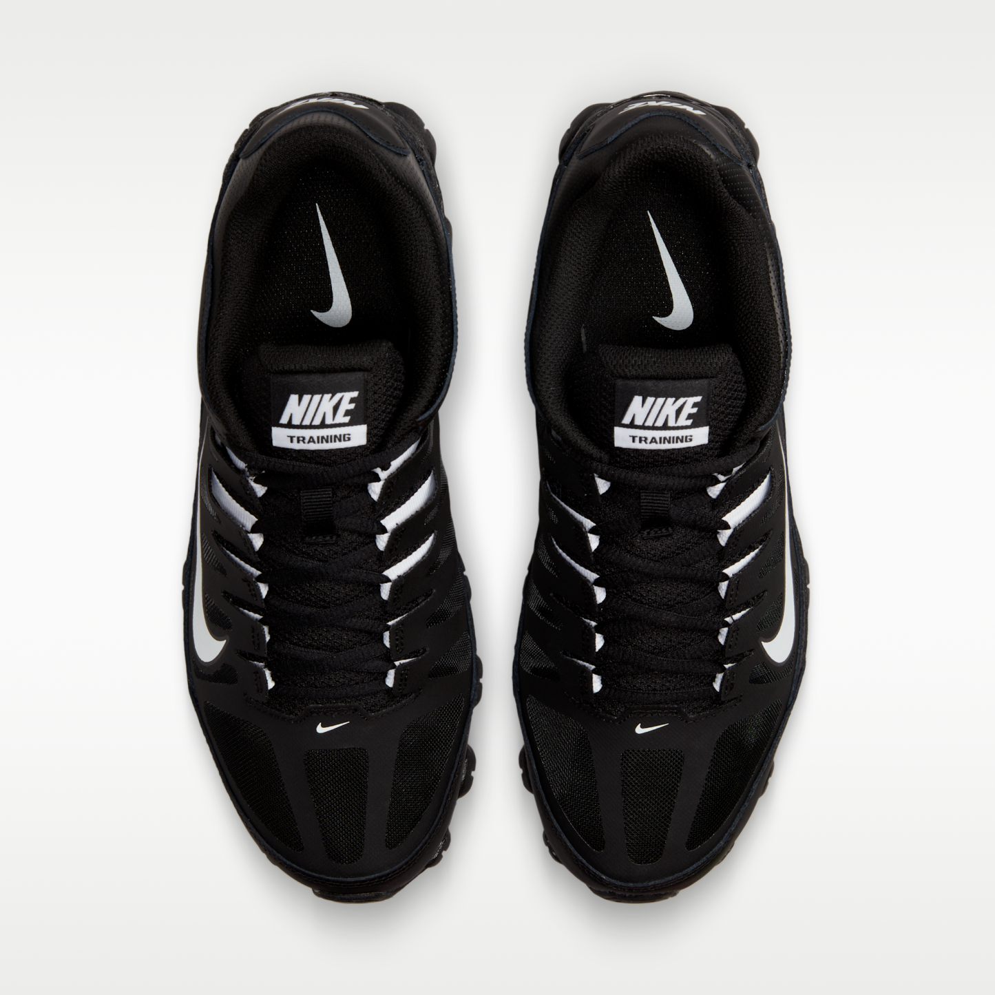 Nike Reax 8 TR - Μαύρο/Λευκό - 4