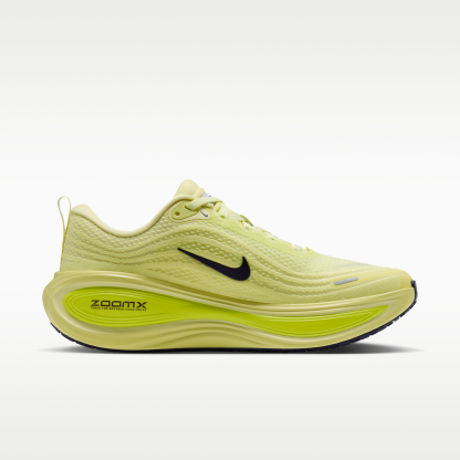 Nike Vomero Plus - Fennel/Lemon Venom/Lemon Chiffon/Purple Dynasty - 3