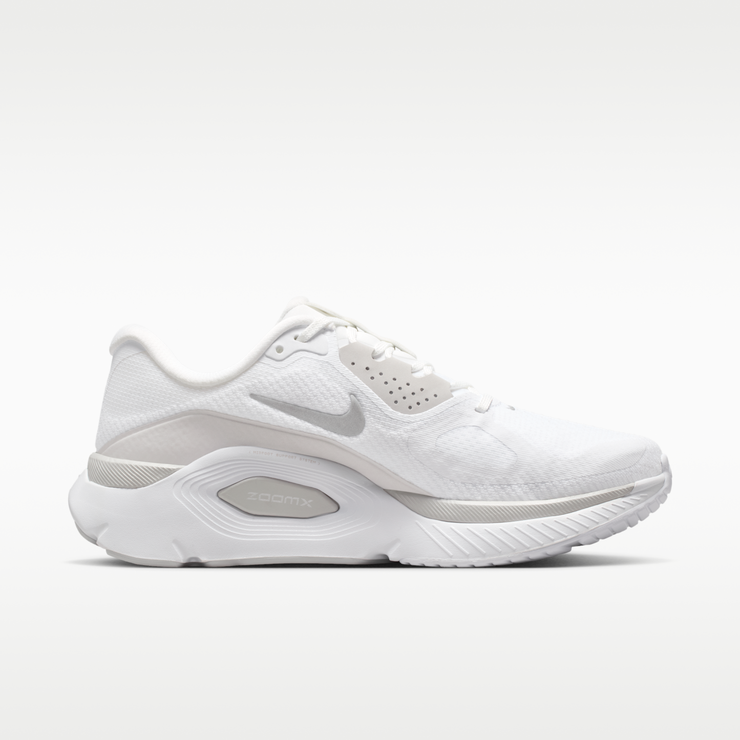 Nike Structure Plus - Λευκό/Photon Dust/Metallic Silver - 3