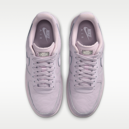 Nike Air Force 1 '07 - Bleached Lilac/Λευκό/Bleached Lilac - 4