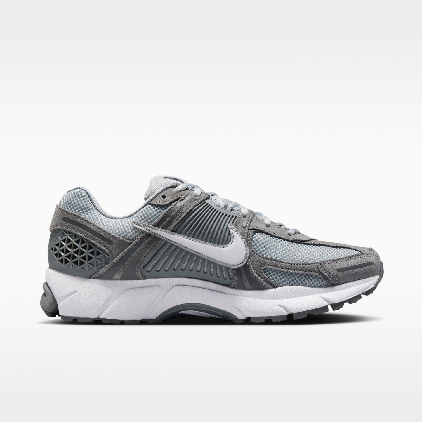 Nike Zoom Vomero 5 - Cool Grey/Wolf Grey/Λευκό - 3