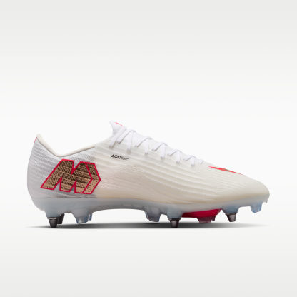 Nike Mercurial Superfly 11 Elite - Λευκό/Bright Crimson/Blur (IM2514-100) - 3