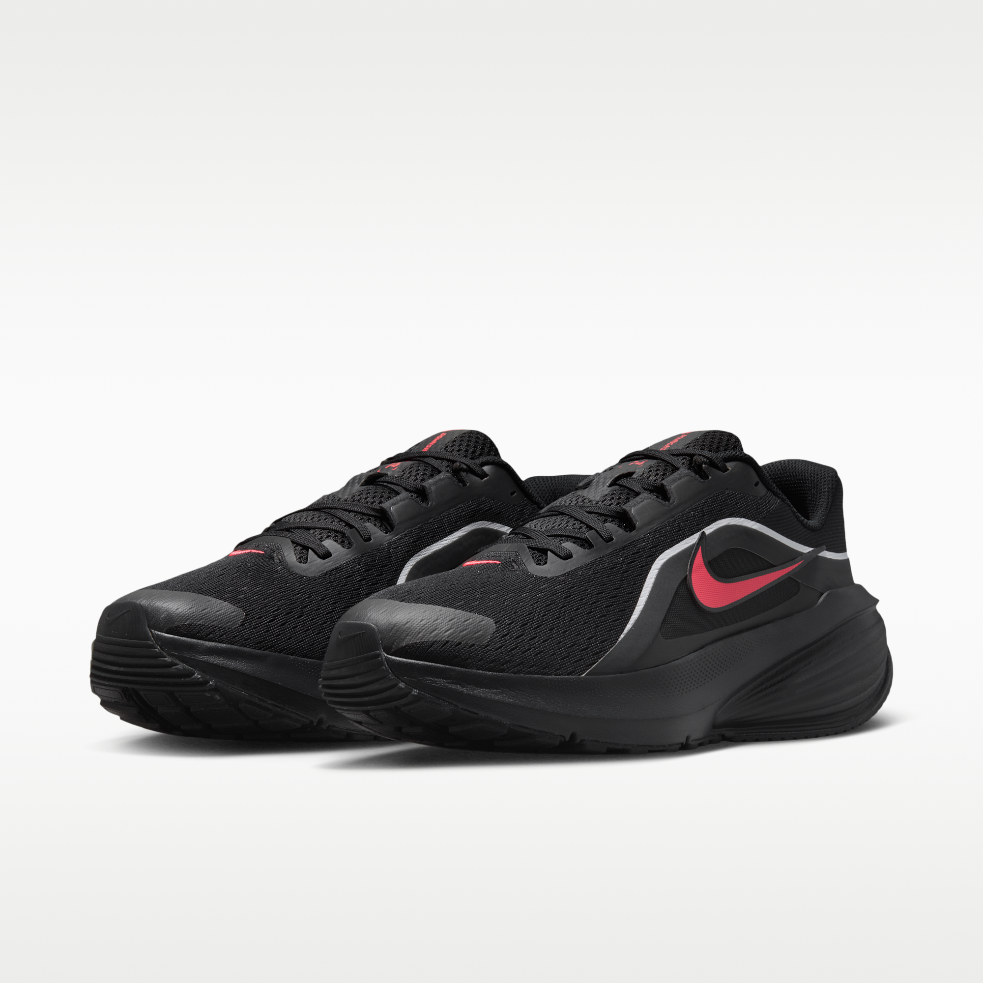 Nike Downshifter 14 - Μαύρο/Anthracite/Λευκό/Red Orbit - 5