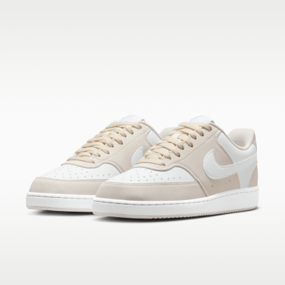 Nike Court Vision Low - Phantom/Λευκό - 5