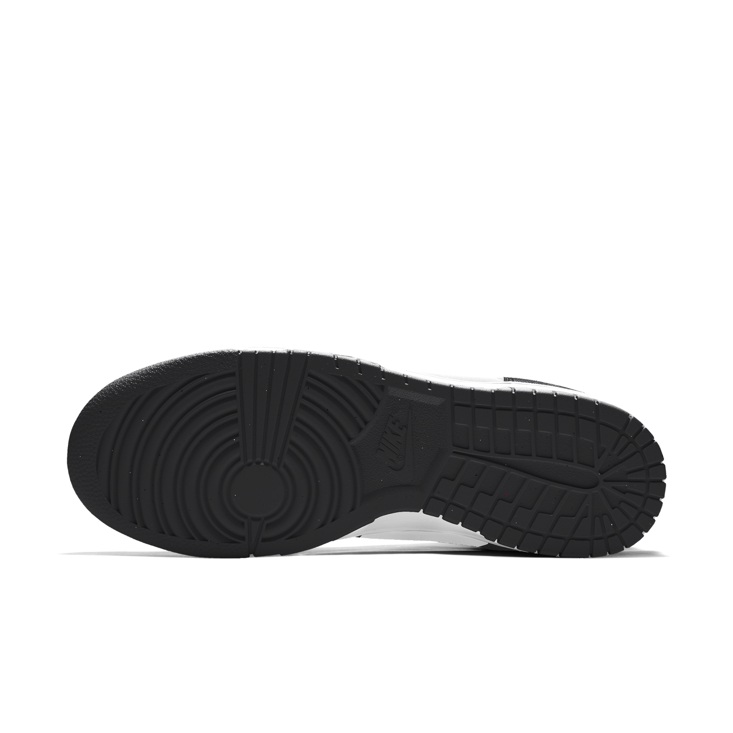 Nike Dunk High By You - Πολύχρωμο/Πολύχρωμο/Πολύχρωμο (6816895236) - 6