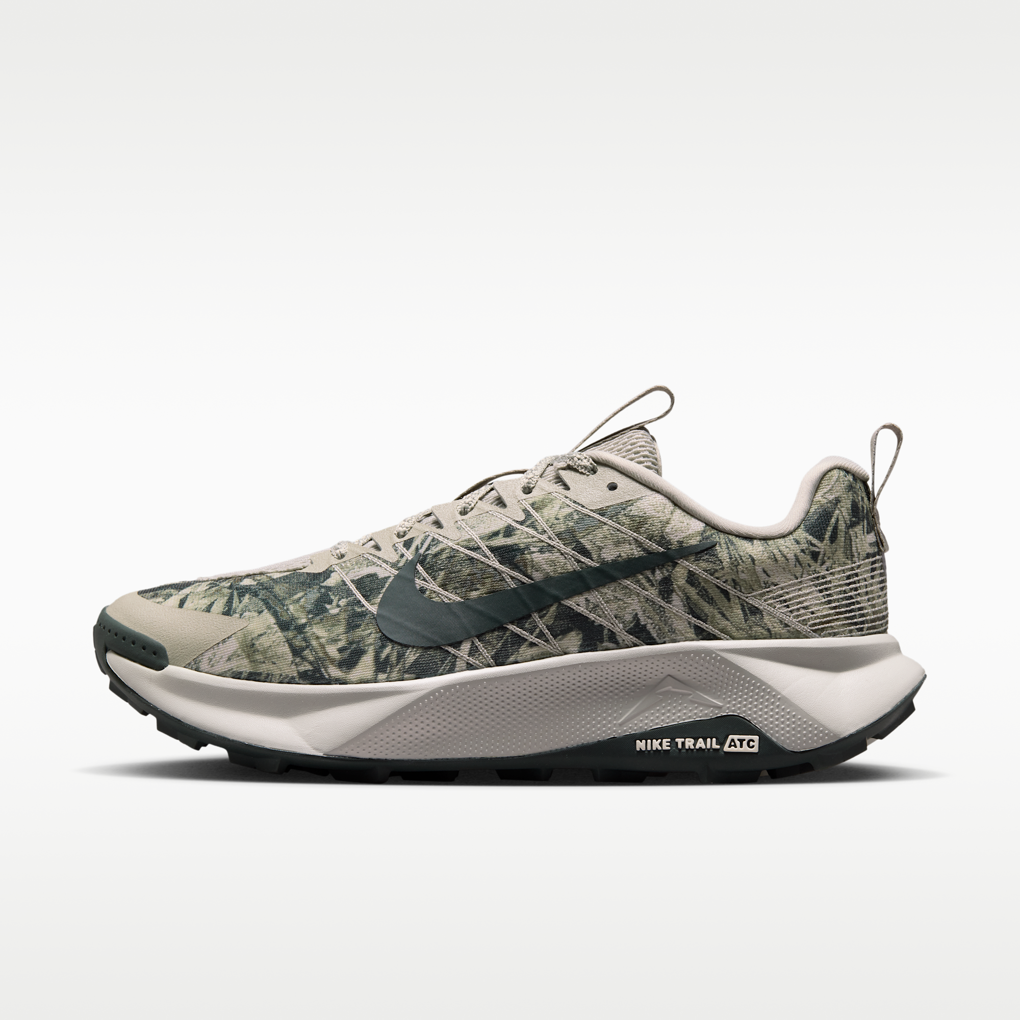 Nike Wildhorse 10 - Spruce Fog/Black Spruce/Sea Glass - 1