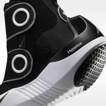 Nike x Hyperice Hyperboot - Μαύρο/Cool Grey/Λευκό - 9