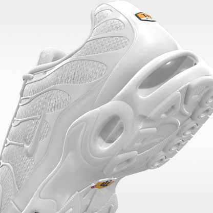Nike Air Max Plus By You - Πολύχρωμο/Πολύχρωμο/Πολύχρωμο (9450079003) - 8