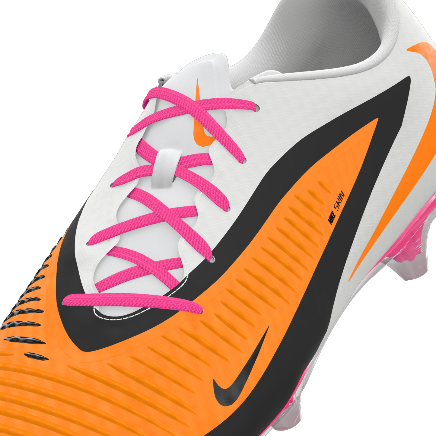Nike Phantom 6 Low Academy By You - Πολύχρωμο/Πολύχρωμο/Πολύχρωμο (6477710142) - 8