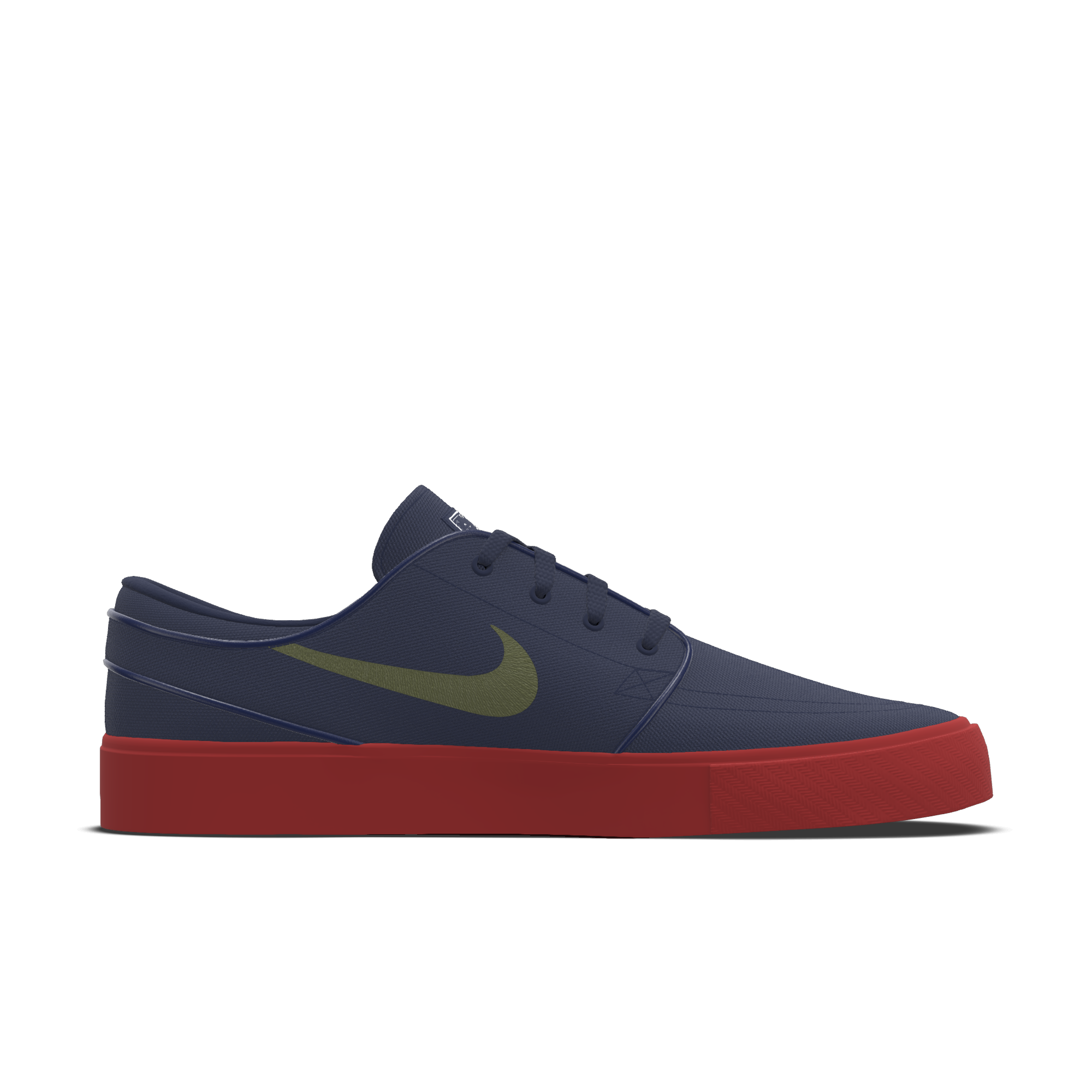 Nike SB Zoom Janoski OG By You - Πολύχρωμο/Πολύχρωμο/Πολύχρωμο/Πολύχρωμο (9015679117) - 3