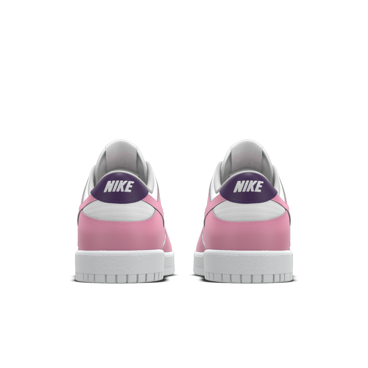 Nike Dunk Low By You - Πολύχρωμο/Πολύχρωμο/Πολύχρωμο (8526671617) - 5
