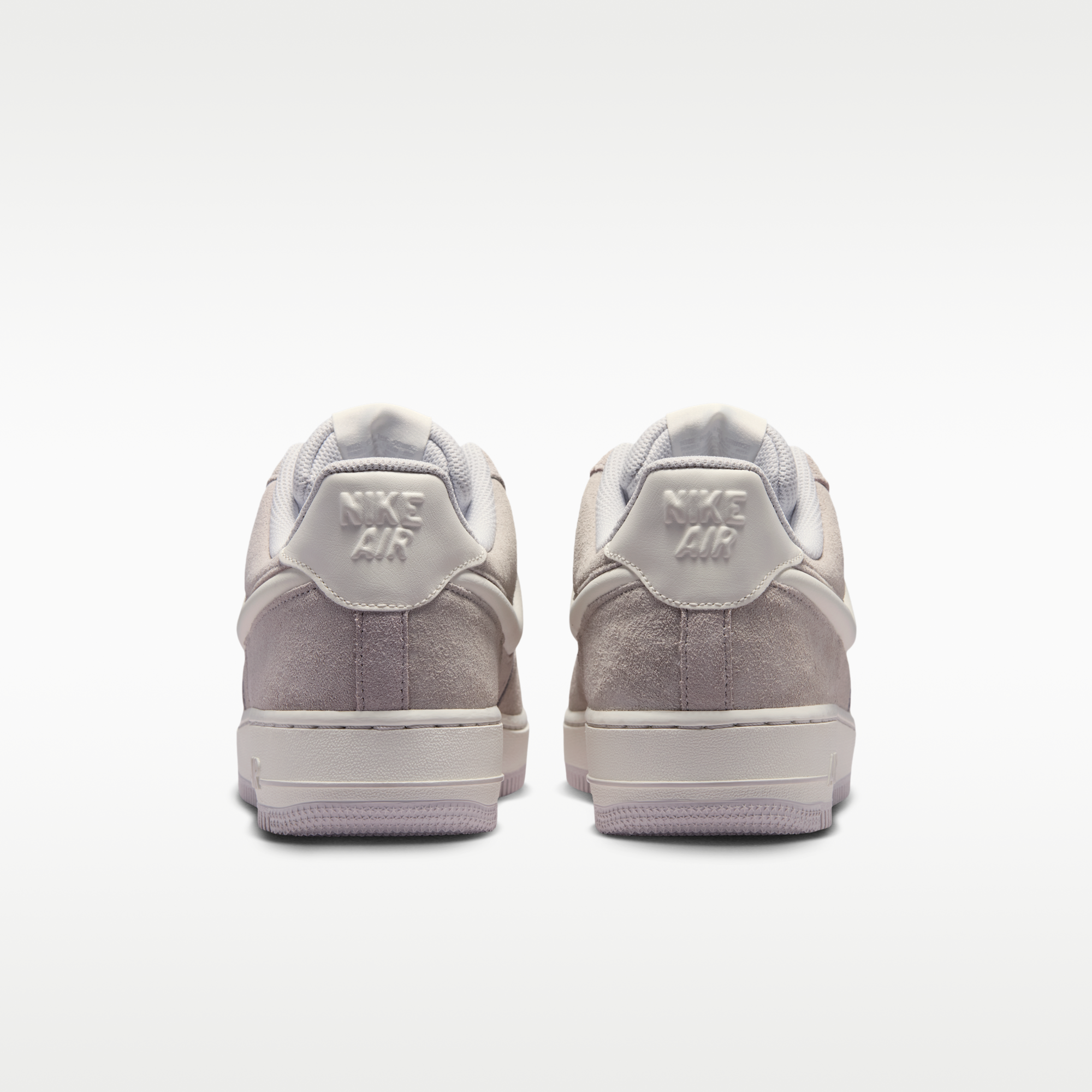 Nike Air Force 1 '07 LV8 - Vast Grey/Sail - 6