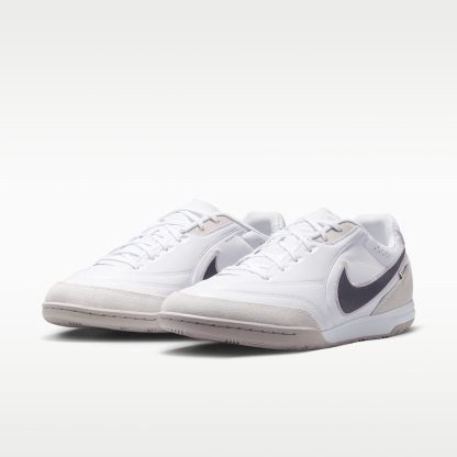 Nike Tiempo Streetgato - Λευκό/Moon Particle/Gridiron - 5