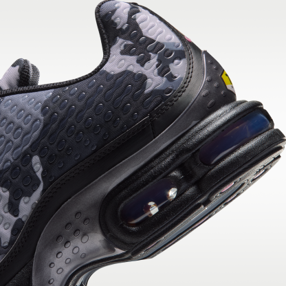 Nike Air Max Plus VII Premium - Πολύχρωμο/Μαύρο/Light Smoke Grey/Sweet Beet - 8