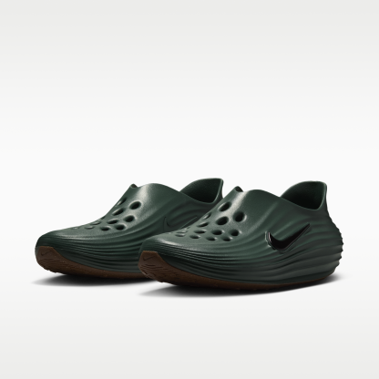 Nike ReactX Rejuven8 - Fir/Gum Dark Brown/Μαύρο - 5