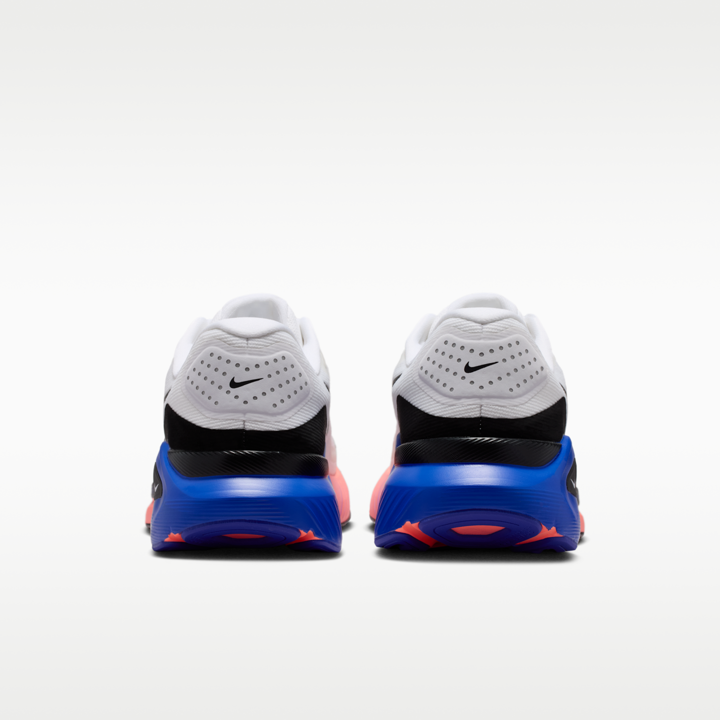 Nike Structure 26 - Λευκό/Atomic Pink/Racer Blue/Μαύρο - 6