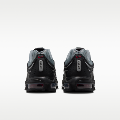 Nike Air Max TL 2.5 - Smoke Grey/Μαύρο/Dark Smoke Grey/Tough Red - 6