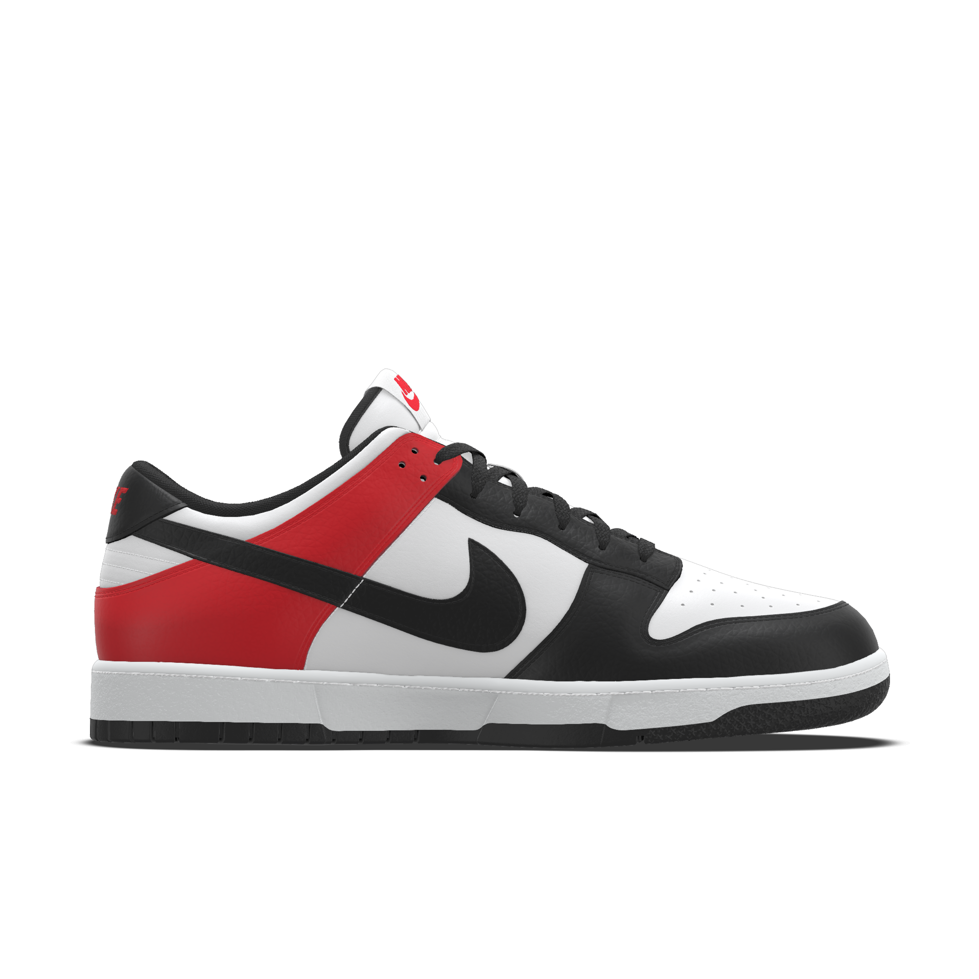 Nike Dunk Low By You - Πολύχρωμο/Πολύχρωμο/Πολύχρωμο (6009361088) - 3