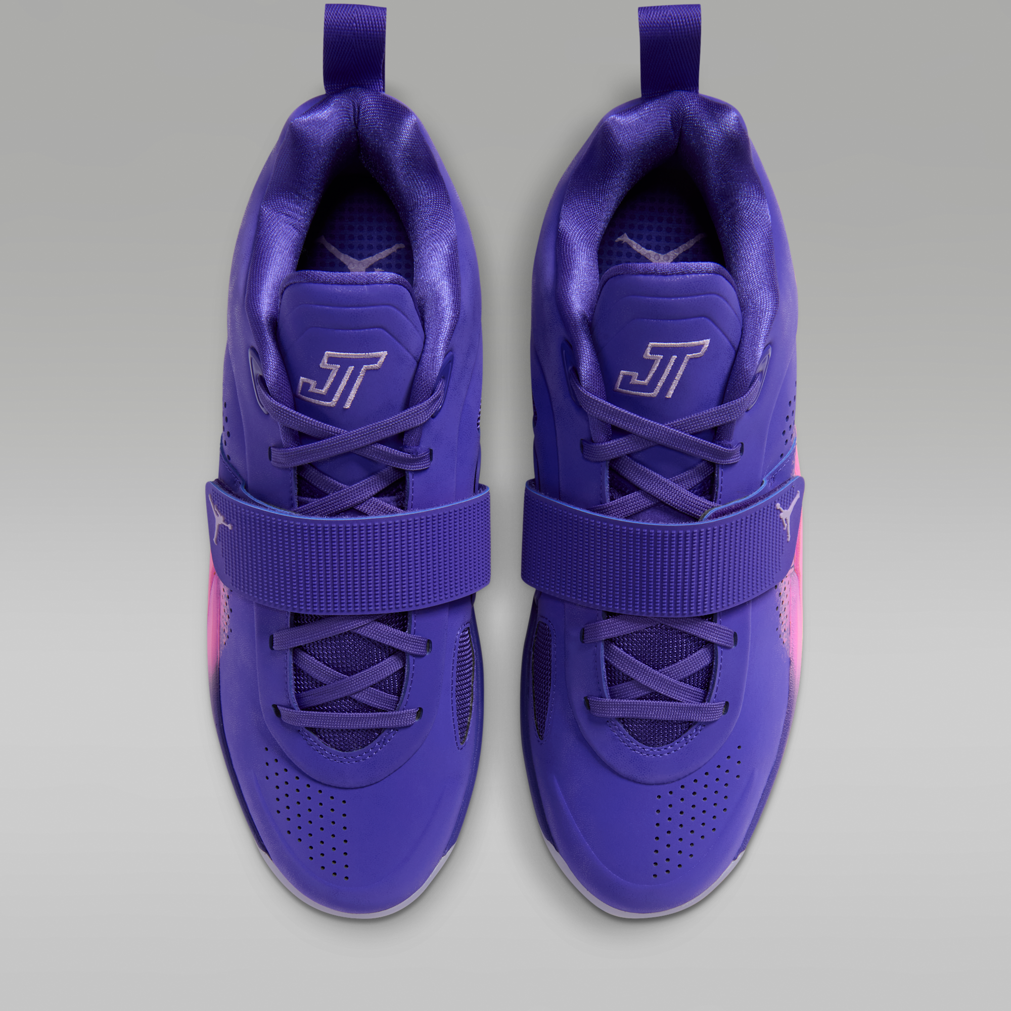 Tatum 5 "Sunrise" - Bright Concord/Urban Lilac/China Rose/Bright Mango - 4