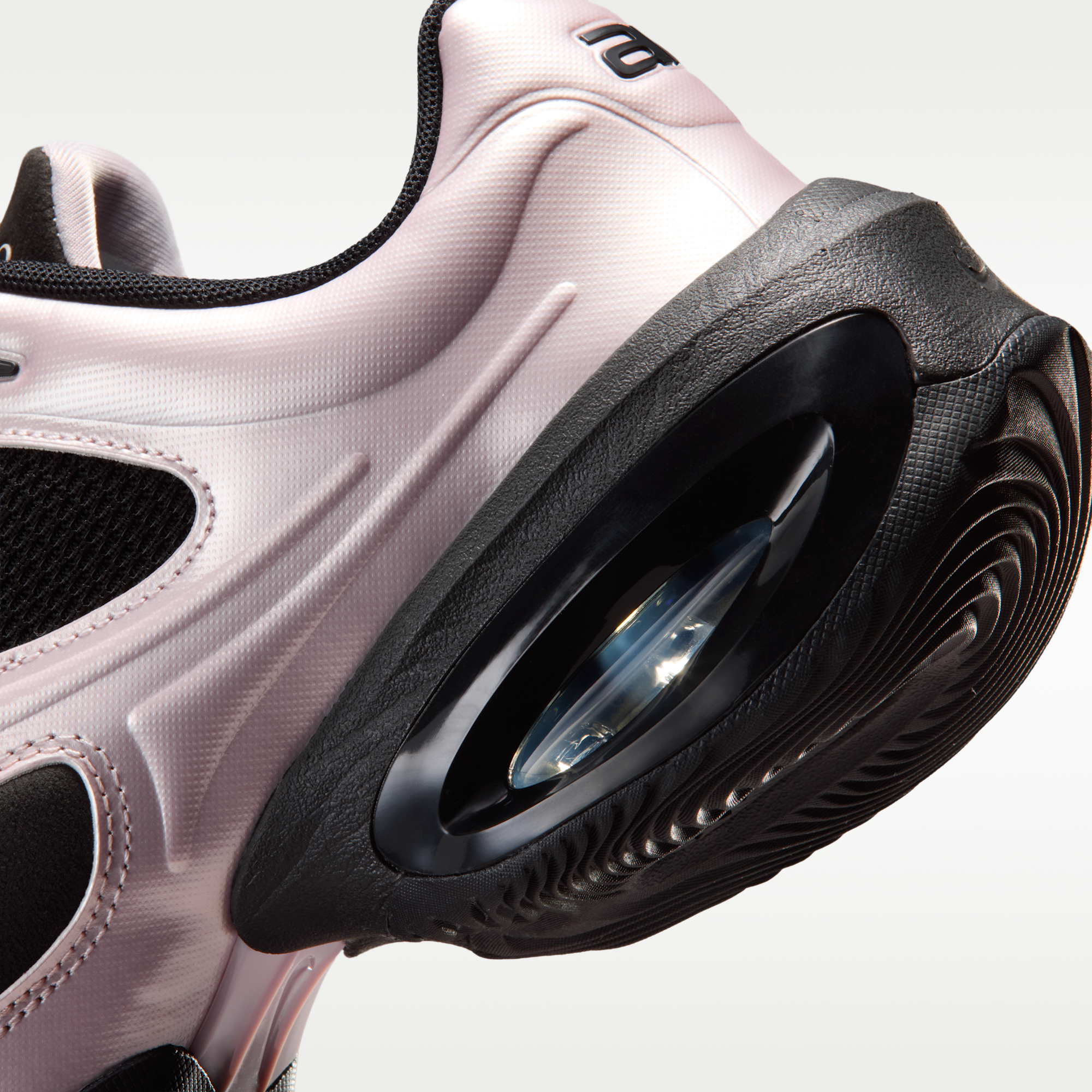 Nike Air Max Muse - Pearl Pink/Μαύρο/Pearl Pink - 8