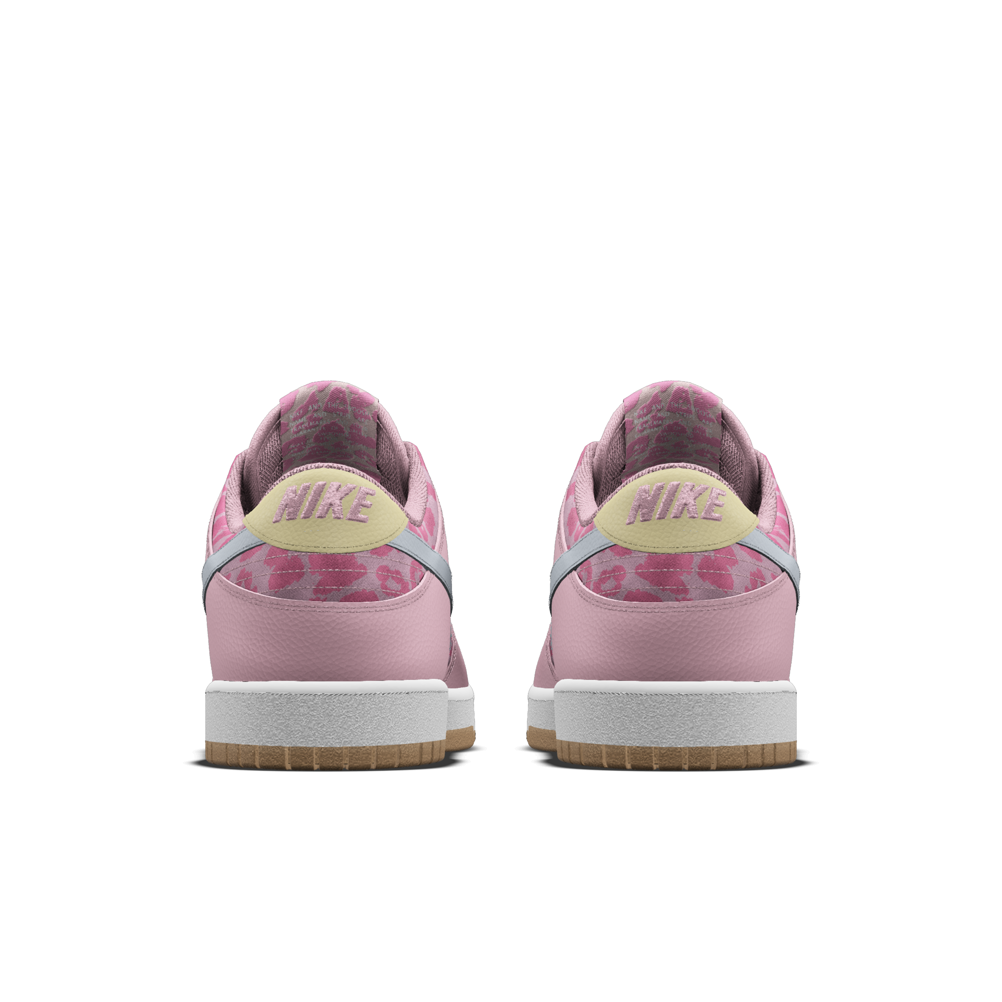 Nike Dunk Low Unlocked By You - Πολύχρωμο/Πολύχρωμο/Πολύχρωμο (3702169135) - 5