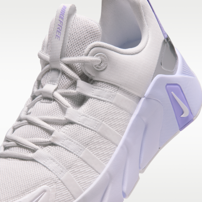 Nike Free Metcon 7 - Summit White/Palest Purple/Purple Pulse/Λευκό - 7