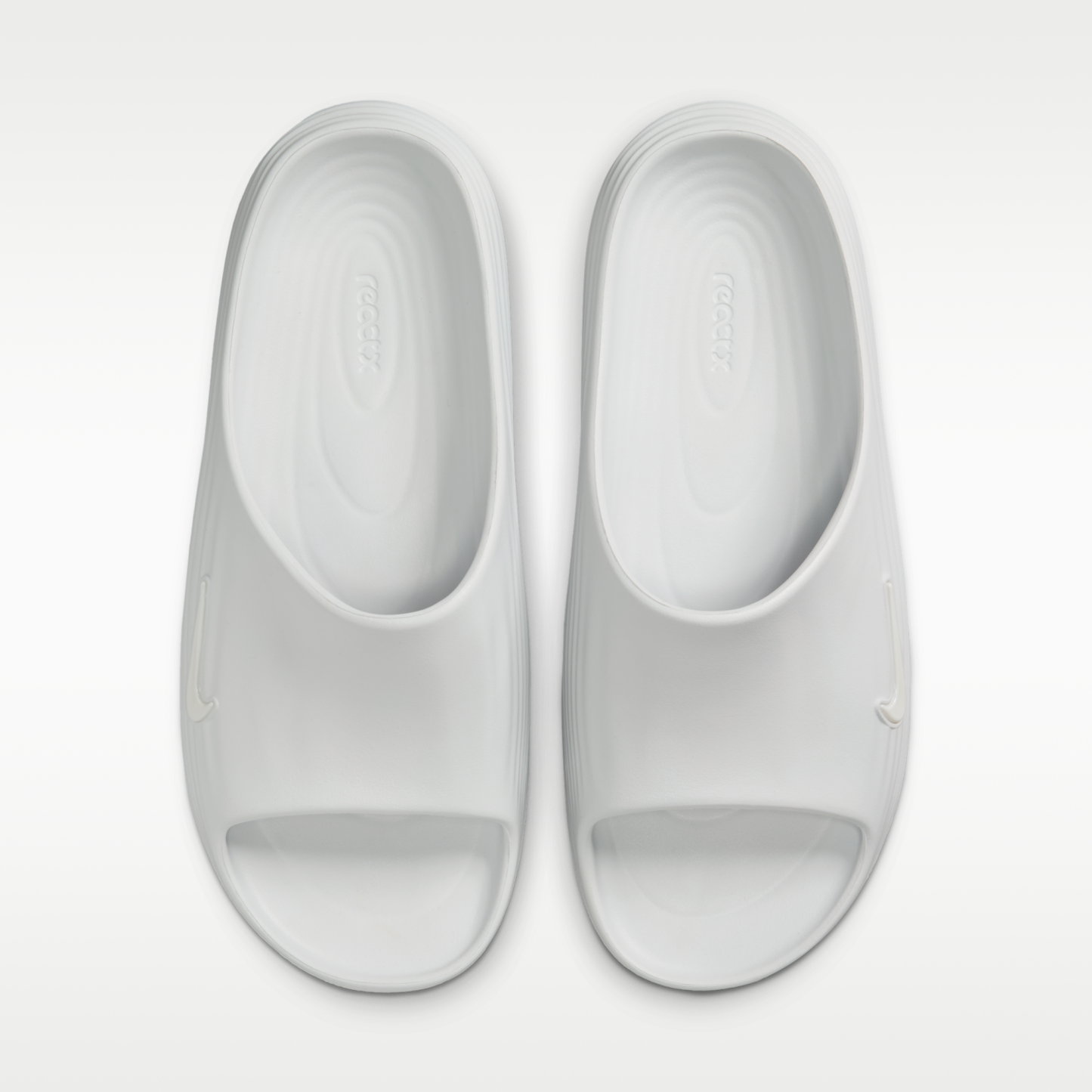 Nike ReactX Rejuven8 - Summit White/Summit White/Summit White - 5
