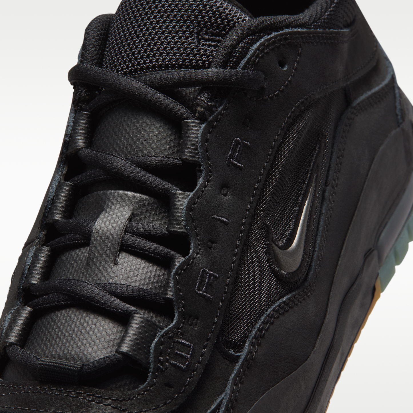 Nike Air Max Ishod - Μαύρο/Μαύρο/Μαύρο/Μαύρο - 7