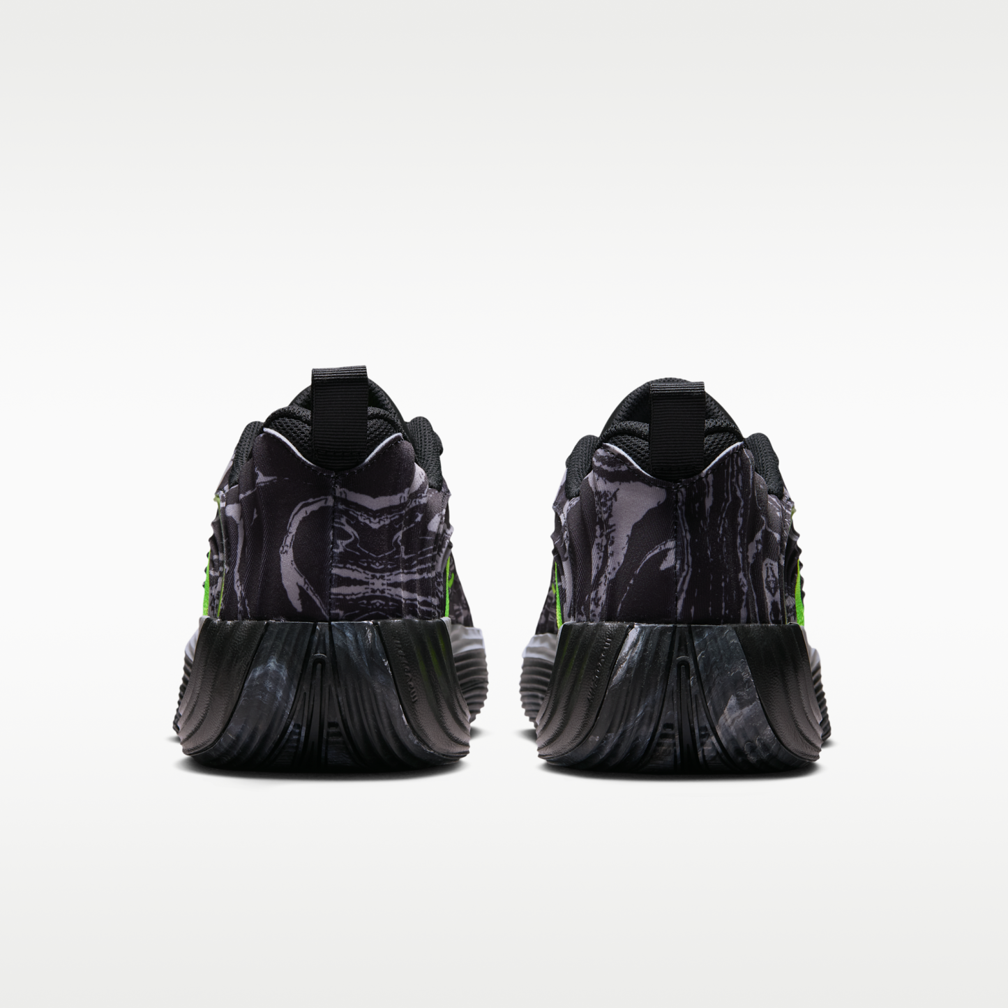 Giannis Immortality 5 - Μαύρο/Light Smoke Grey/Volt - 6