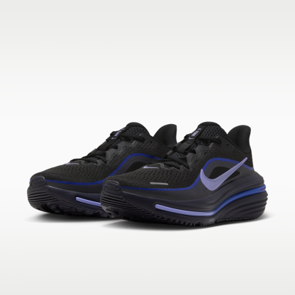 Nike Winflo 12 - Μαύρο/Gridiron/Persian Violet/Purple Pulse - 5