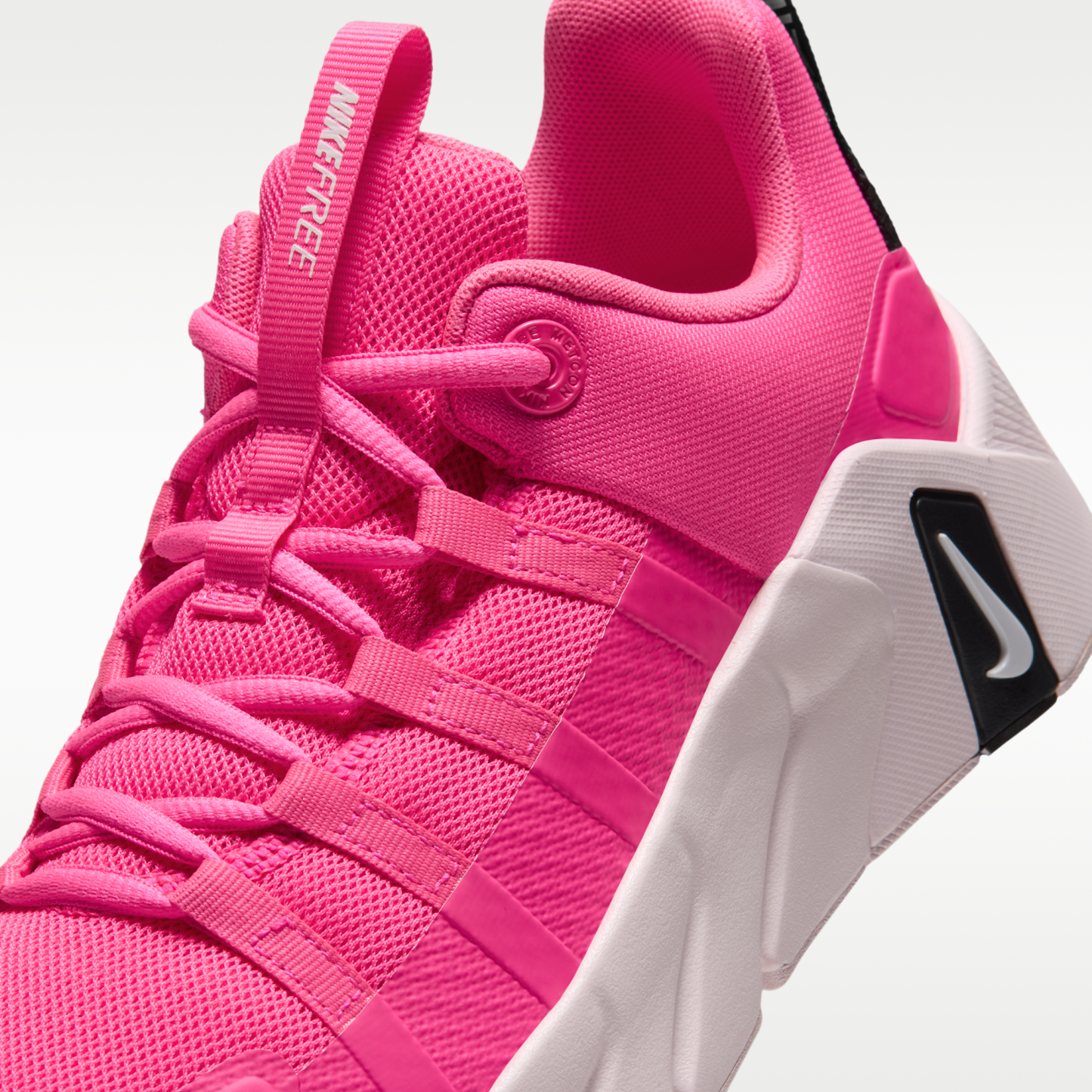 Nike Free Metcon 7 - Hyper Pink/Pearl Pink/Off Noir/Λευκό - 7
