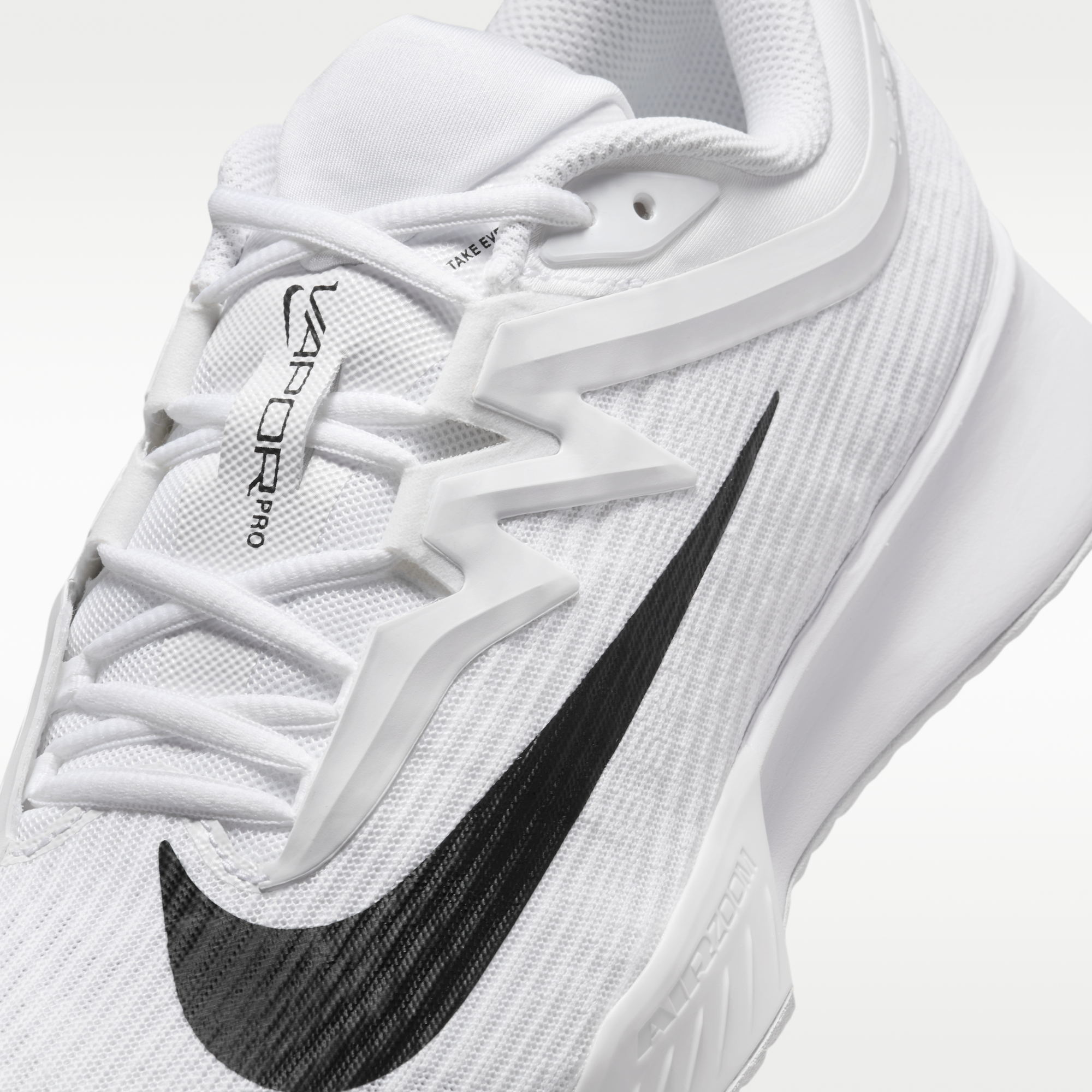 Nike Vapor Pro 3 - Λευκό/Μαύρο - 7