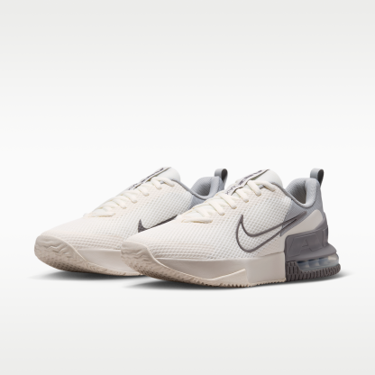 Nike Air Max Alpha Trainer 6 - Sail/Light Smoke Grey/Phantom/Pencil Point - 5