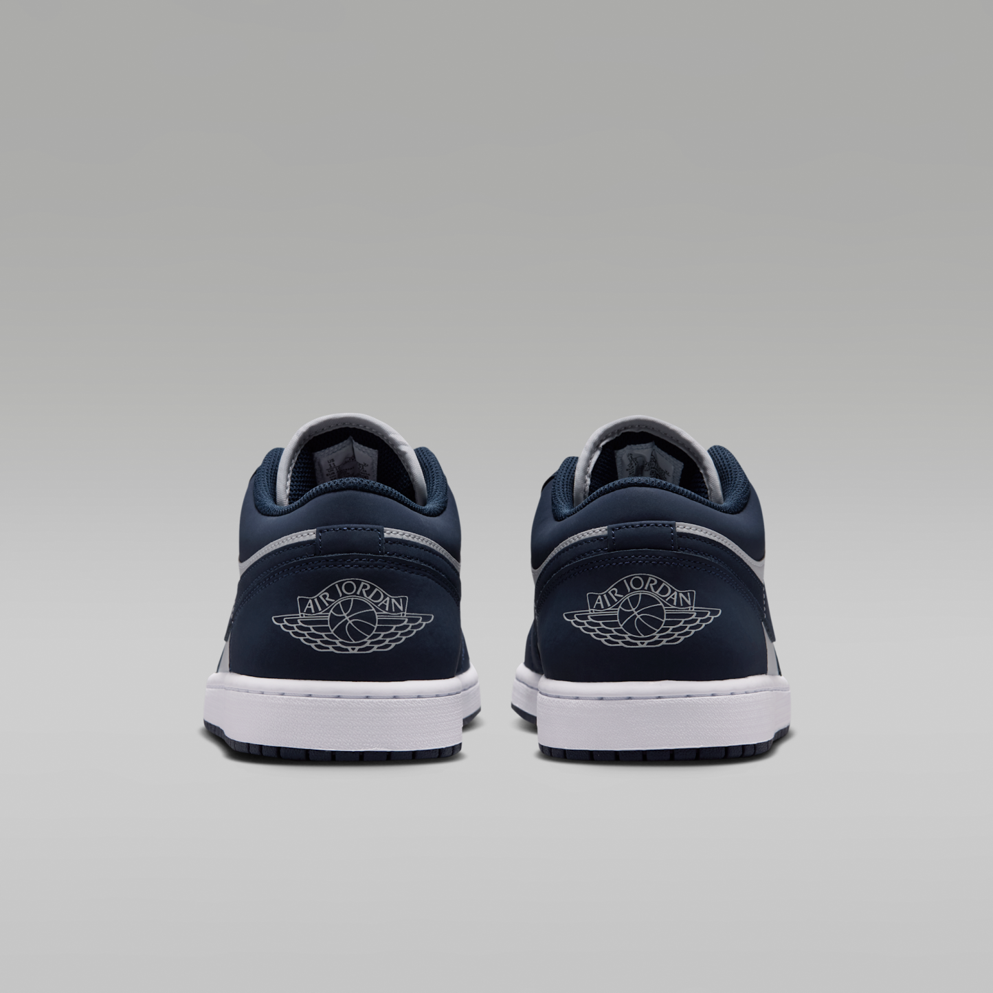Air Jordan 1 Low - Obsidian/Grey Fog/Pink Foam/Obsidian - 6