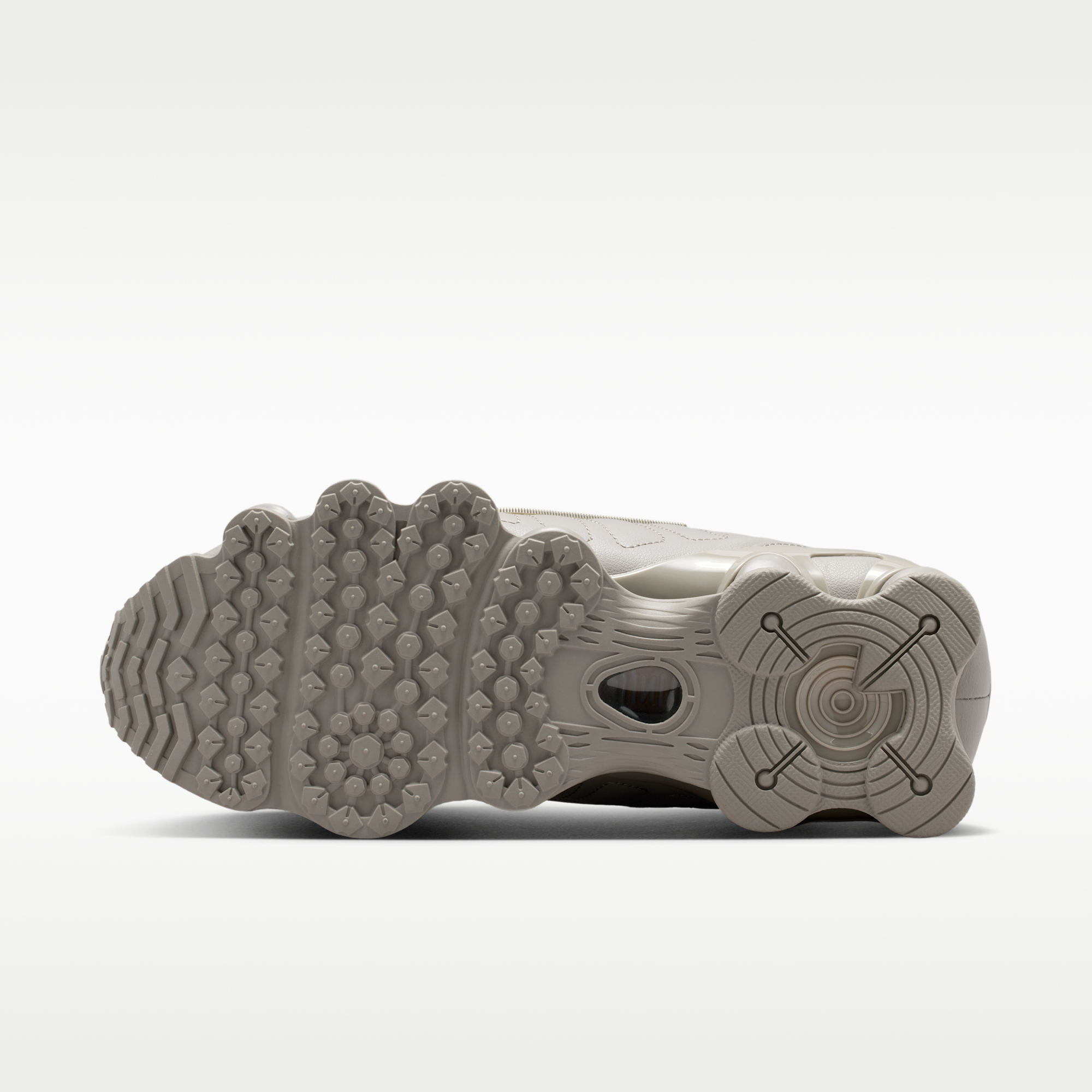 Nike Shox TL - Enigma Stone/Μαύρο/Bronze - 2