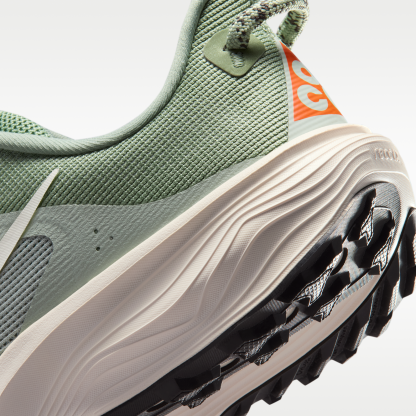 Nike ACG Pegasus Trail - Jade Horizon/Light Silver/Safety Orange/Phantom - 9