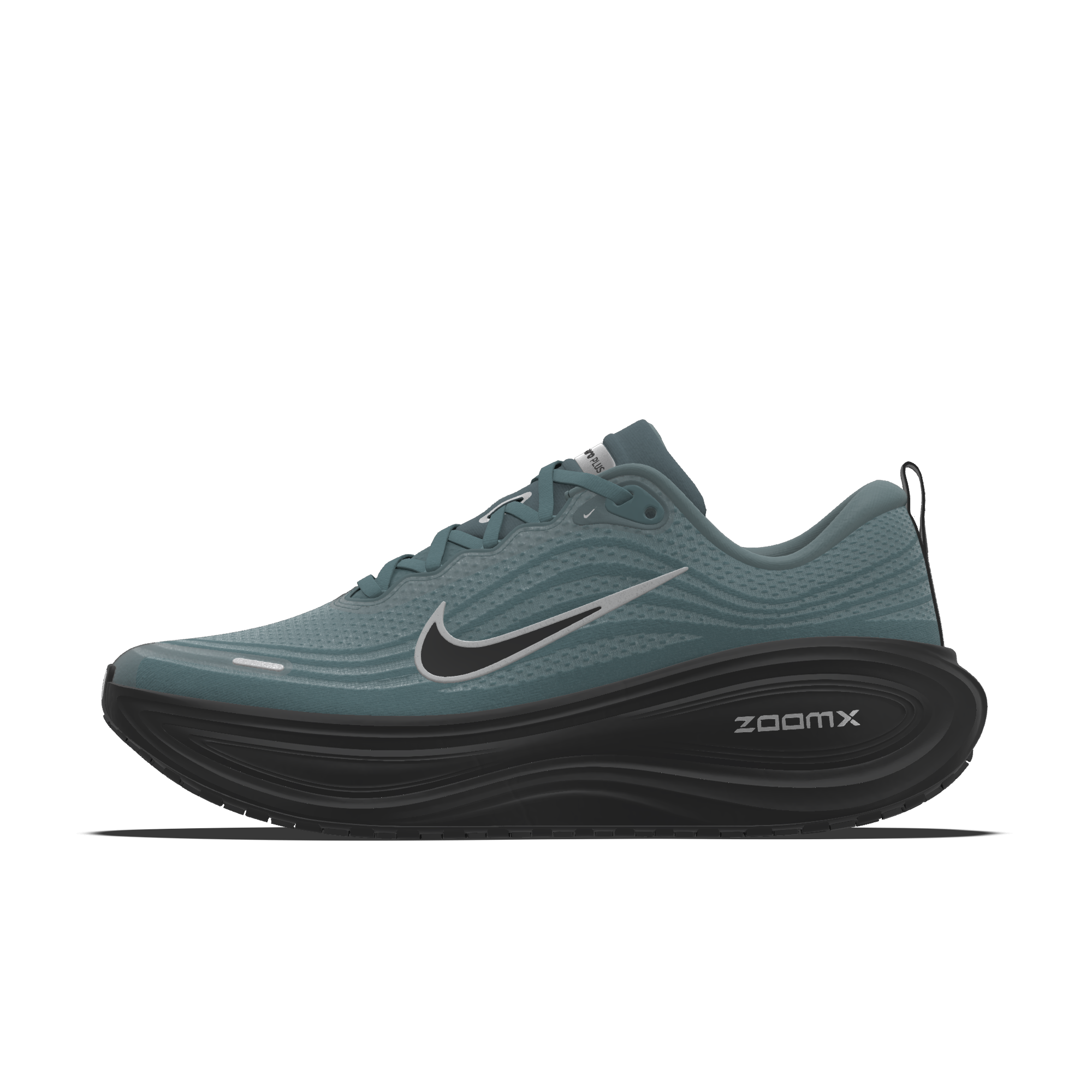 Nike Vomero Plus By You - Πολύχρωμο/Πολύχρωμο (8163016594) - 1