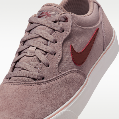 Nike SB Chron 2 - Malt/Phantom/Particle Pink/Red Sepia - 7