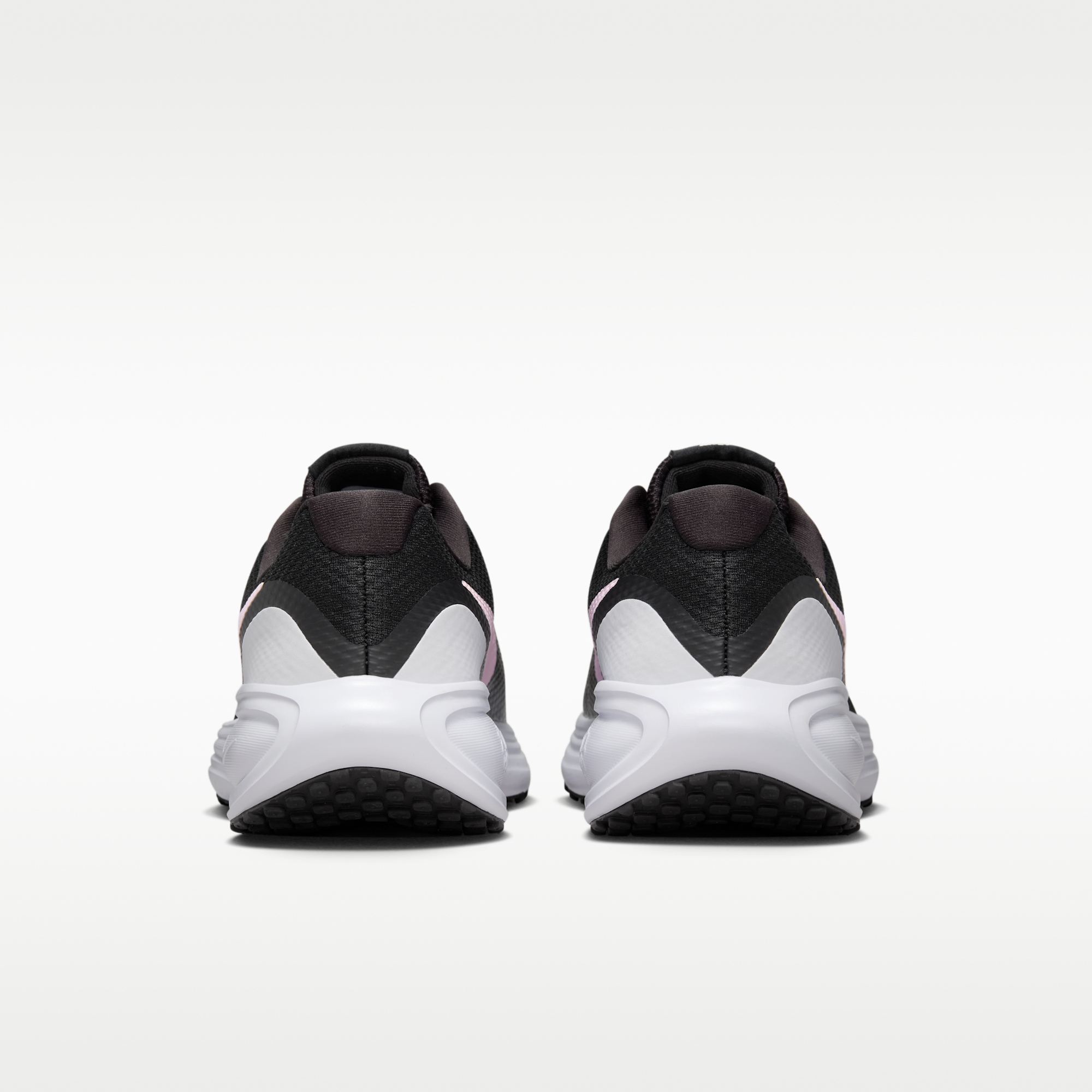 Nike Revolution 8 - Μαύρο/Λευκό/Anthracite/Pink Foam - 6
