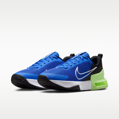 Nike Air Max Alpha Trainer 6 - Racer Blue/Μαύρο/Barely Volt/Λευκό - 5