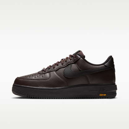 Nike Air Force 1 '07 LX Vibram - Baroque Brown/Speed Yellow/University Red/Shadow Brown - 1